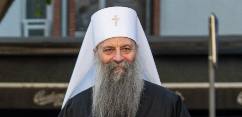 NE PRESTAJU DA VREĐAJU PATRIJARHA I SPC Koalicija Ćuta-Zelenović nastavlja brutalnu kampanju protiv svega što je srpsko! (VIDEO)