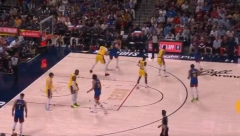 ENTONI, DA LI TI SE JOŠ VRTI? Jokić uključio ringišpil, lakoća pokreta za trans ljubitelja košarke (VIDEO)