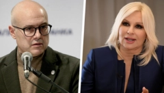 MINISTAR VUČEVIĆ POKOPAO ZORANU Vi biste u pauzama između šopinga i bjuti tretmana da lečite lične frustracije
