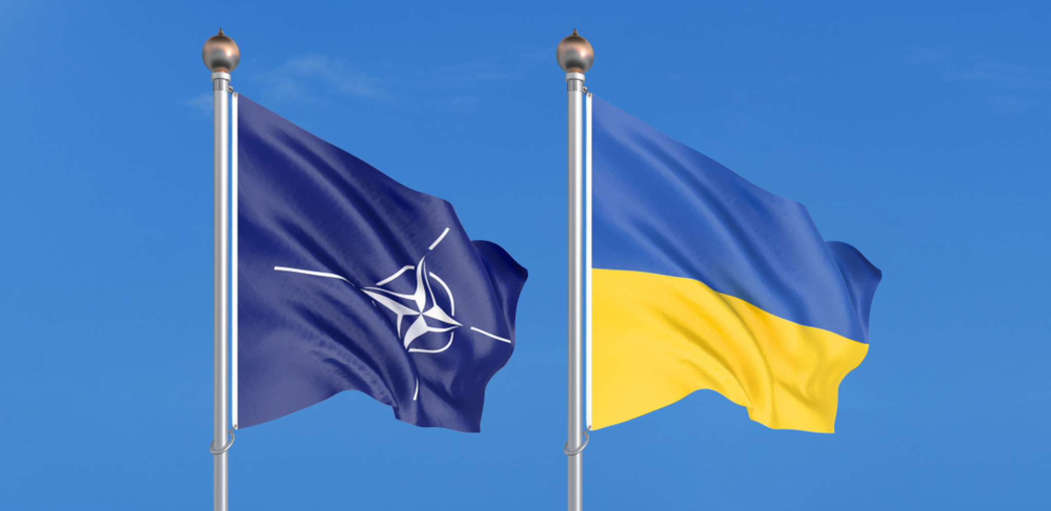 20 ZEMALJA PODRŽALO ČLANSTVO UKRAJINE U NATO Zelenski i Trudo potpisali zajedničku deklaraciju