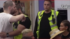 ZVEZDANU SLEDI DISKFALIFIKACIJA? Slavnić uradio nešto što je strogo zabranjeno, čeka se odluka produkcije!