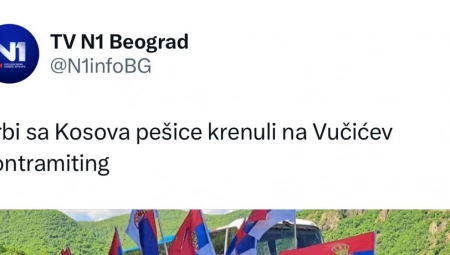 OPOZICIONI BOTOVI VREĐAJU SRBE SA KOSOVA I METOHIJE Sad su stvarno preterali!