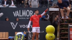 OTKRIVENA ZAVERA PROTIV ĐOKOVIĆA Sudija namerno maltretirao Novaka, provocirao Srbina zbog snimanja serije?