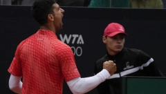 STREPNJA, NERVOZA, A ONDA... Đoković izgovorio jednu reč i celom svetu tenisa zapušio usta (VIDEO)