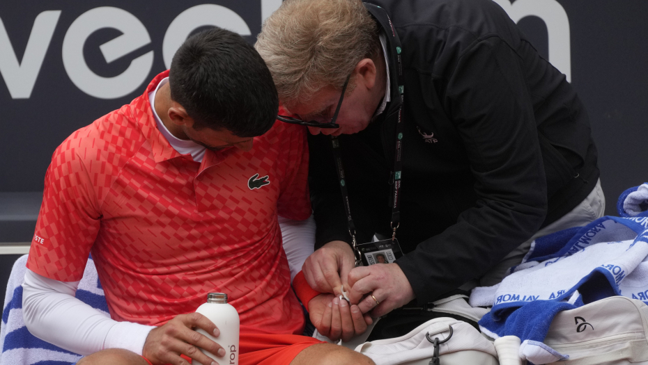 LEGENDA O NOVAKU Đoković pred Rolan Garos mora da uradi jednu stvar