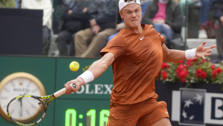 NADAM SE DA ME LJUDI GLEDAJU NA TAJ NAČIN Rune se oglasio nakon pobede nad Đokovićem