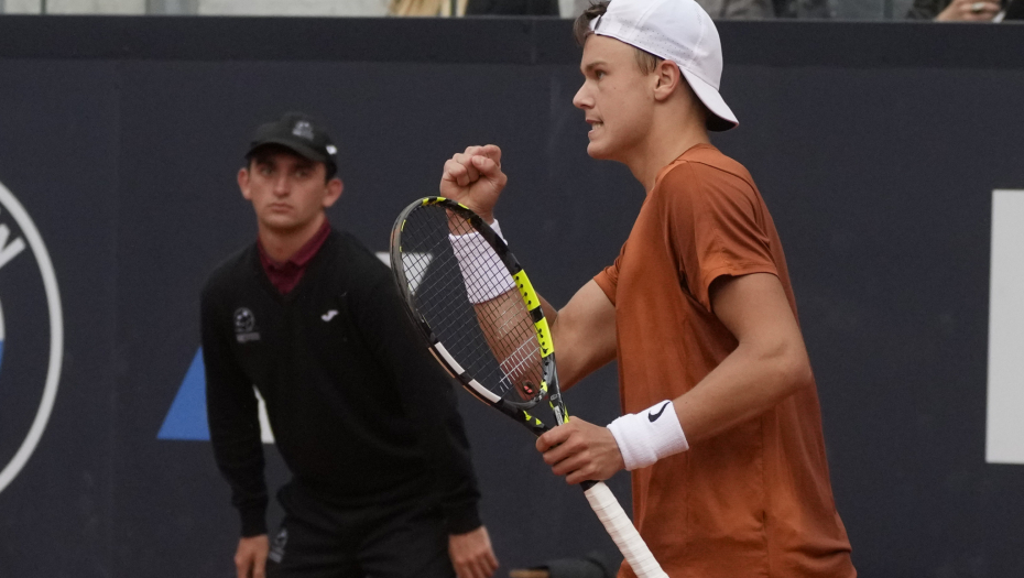 MA, KAKAV MEDVEDEV Holger Rune je pobedio Novaka u Rimu, a sada ima posebnu poruku za Đokovića pred Rolan Garos