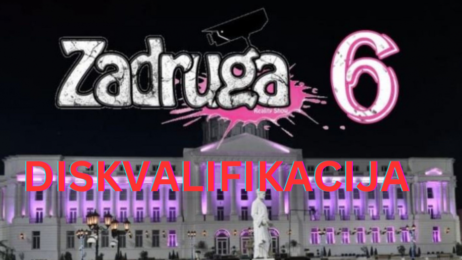 DAN PRED FINALE DISKVALIFIKACIJA? Došlo je do fizičkog kontakta u Zadruzi, Lepi Mića cimeru naneo povrede (FOTO)