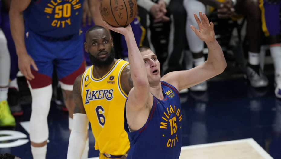 NIKAD JAČE REČI IZ DENVERA Ne smemo da damo Lebronu život