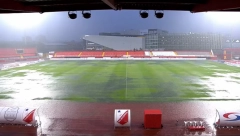 DONETA ODLUKA Utakmica Vojvodina - Čukarički se neće nastavljati ove srede (VIDEO)