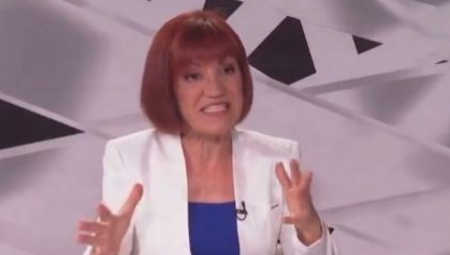 UGRIZLA SE ZA JEZIK! Novinarki N1 izletela istina, pa odmah pokušala da se ispravi! (VIDEO)