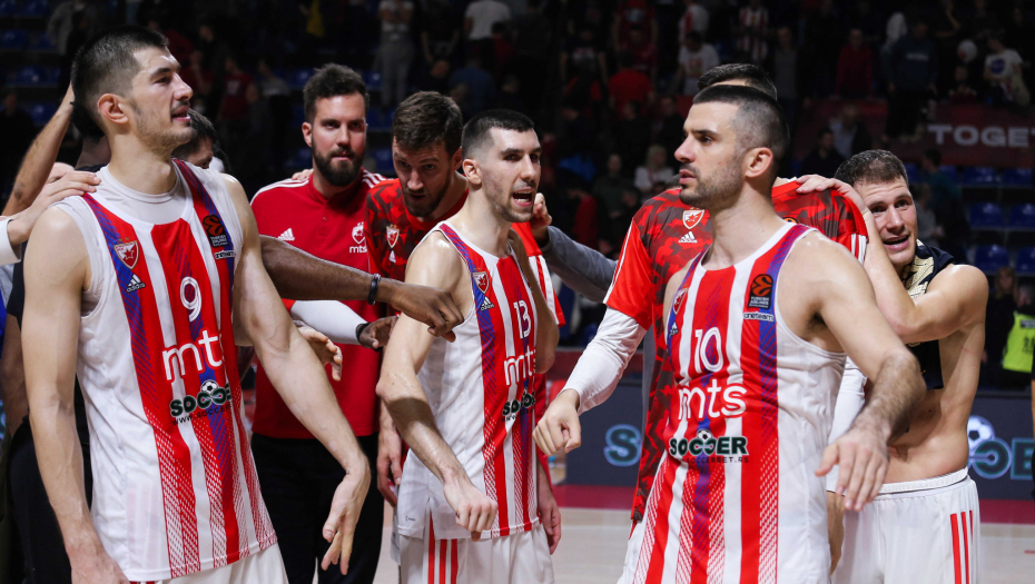 ZAŠTO NEMA SRPSKIH SUDIJA U FINALU? Crvena zvezda poslala dopis ABA ligi