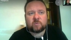 "BRADATI JADNIK, TREBA GA..." Ideolozi blokada uputuli jezive uvrede patrijarhu! (VIDEO)