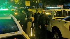 GRADONAČELNIK ĐURIĆ NA TERENU SA KOMUNALNIM SLUŽBAMA Strašno nevreme pogodilo je Novi Sad, radi se na otklanjanju i saniranju nastale štete