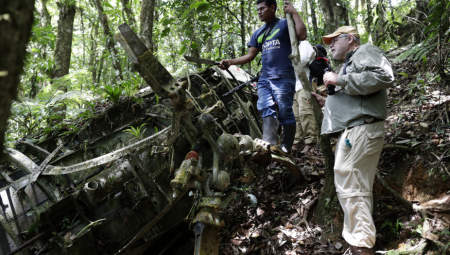 IPAK NEMA PREŽIVELIH? Deca nisu nađena, predsednik Kolumbije davao lažnu nadu