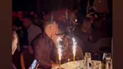 BOGDAN SE SPREMA DA ZAPROSI JOVANU LJUBISAVLJEVIĆ? Srejović se zaputio na ovu lokaciju, pa uputio značajnu poruku!