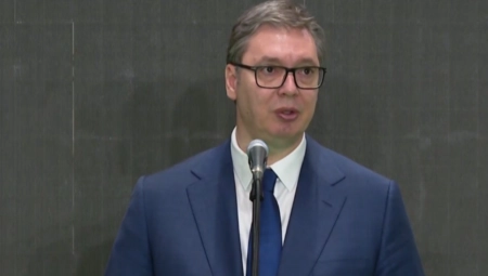 Vučić: Nikada neće biti dovoljno