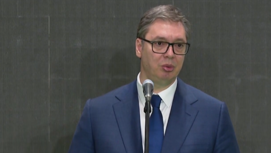 VUČIĆ OTKAZAO PUT U BRATISLAVU Ostajem sa svojim narodom i našim vojnicima (VIDEO)
