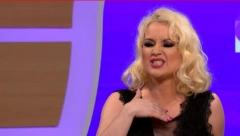 LETI PERJE NA SVE STRANE Maja Nikolić napala voditeljku u programu uživo