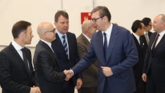 MILOŠ VUČEVIĆ: Hvala japanskim prijateljima što su baš kod nas došli sa inovacijama. Srbija može samo napred!