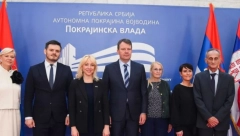MIROVIĆ SE SASTAO SA PORTELI Razgovarali o daljem jačanju saradnje Vojvodine sa francuskim regionom Il de Frans