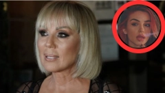 "KAKO SE ZOVE, JAGODA?" Lepa Brena nastupila sa Breskvicom, pa je žestoko ponizila