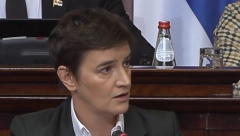 Brnabić: Poljoprivrednike delite na Vučićeve i one koji to nisu