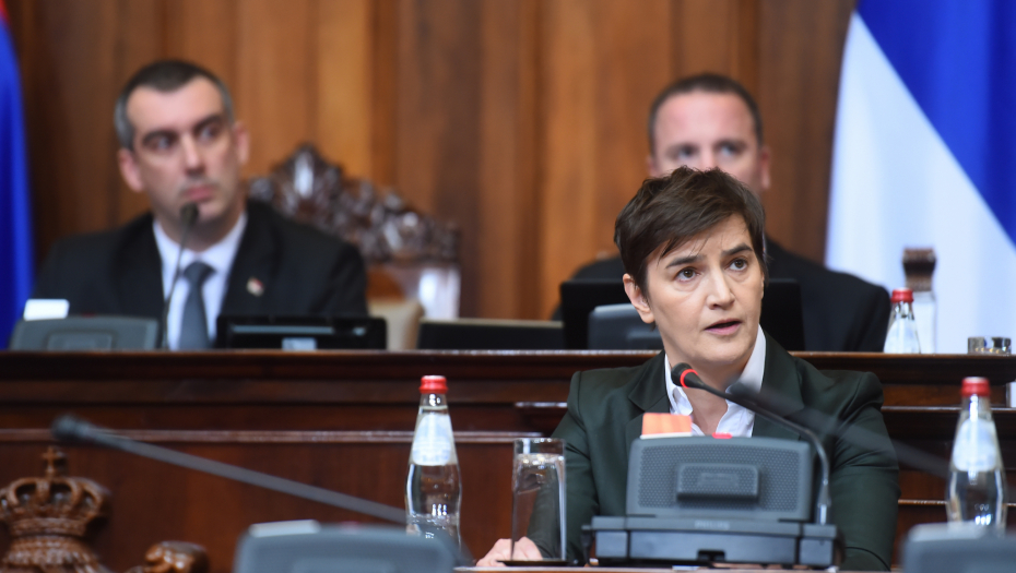 PREMIJERKA BRNABIĆ: Od danas moguća elektronska prijava nasilja nad decom na platformi "Čuvam te"