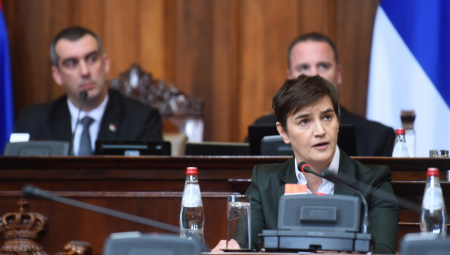 PREMIJERKA BRNABIĆ: Od danas moguća elektronska prijava nasilja nad decom na platformi "Čuvam te"