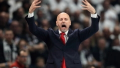 MONAKO OBRADOVAO I PARTIZAN Kneževi overili plasman u plej-of Evrolige