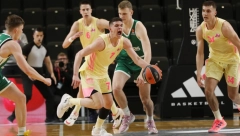 PIROVA POBEDA Megini klinci lako protiv Španaca, ali bez šanse za prolaz