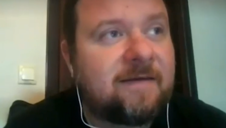 ISPLIVALA NAJSTRAŠNIJA MRŽNJA PROTIV SPRSKE CRKVE Vidojković uputio grozne uvrede patrijarhu Porfiriju