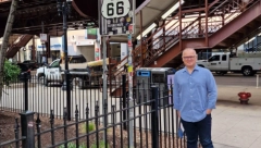 ČUVENA “RUTA 66” Ministar Vesić podelio veoma interesantne činjenice i fotografije iz Čikaga (FOTO)