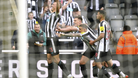 PODELA BODOVA Njukasl i Lester remizirali