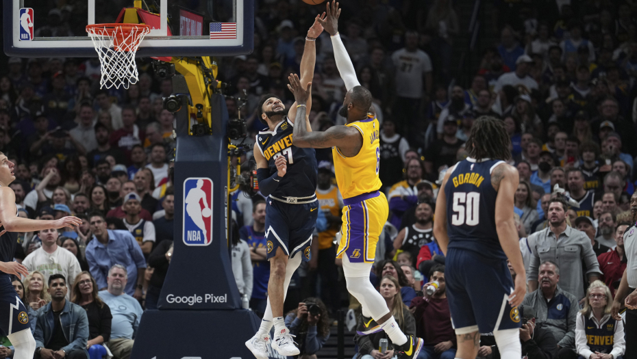 NEVEROVATNA ŽIVOTNA PRIČA LEGENDE NBA LIGE Evo ko je čovek čije rekorde obara kao od šale Nikola Jokić