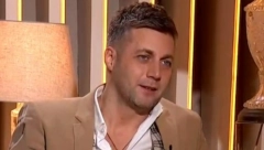 OBAVIO SVE U TAJNOSTI Bojan Vasković u najužem krugu krstio ćerku koja je vodila životnu borbu