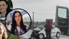 DAN ŽALOSTI U ŠAMCU ZBOG SMRTI TRI ŽENE Svaki dan zajedno putovale na posao, ali te kobne kišne srede nisu stigle kućama