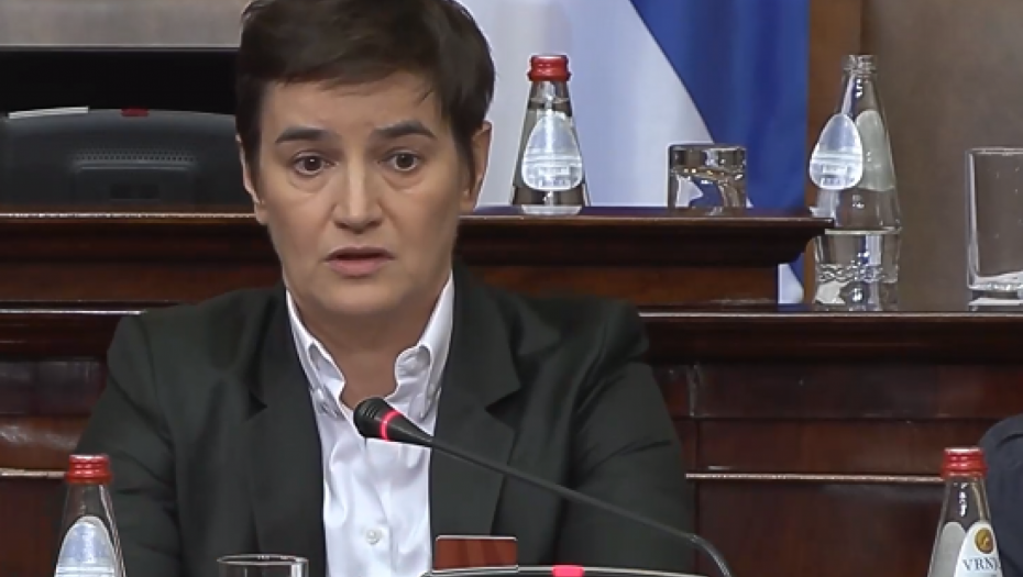 LESKOVAC, JABUKOVAC, VELIKA IVANČA Brnabić podsetila na tragedije nakon kojih nije bilo ostavki i političkih progona (VIDEO)