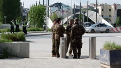 PODRŽAVA KURTIJA I OPOZICIJU Milunović danas kod Aljbina koji otima opštinu Kosovska Mitrovica