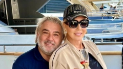 OVO JE ČITAVO BOGATSTVO LEPE BRENE I BOBE ŽIVOJINOVIĆA: Poseduju kuću pored Madone, a vila im vredi više od 2,5 miliona evra!