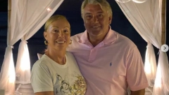 LEPOJ BRENI NEĆE BITI SVEJEDNO: Boba Živojinović u zagrljaju prve žene, porodica na okupu! (FOTO)