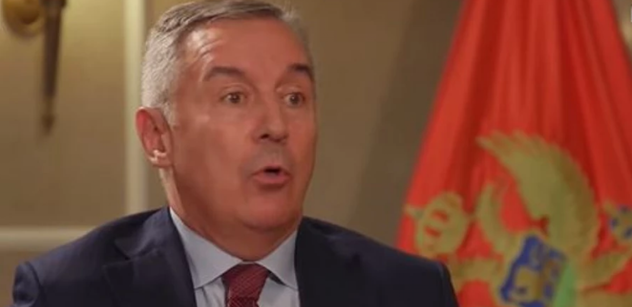 ĐUKANOVIĆ U ZALASKU NESLAVNE KARIJERE Vukićević: Očekivana odluka DPS-a o bojkotu popisa je izraz nemoći