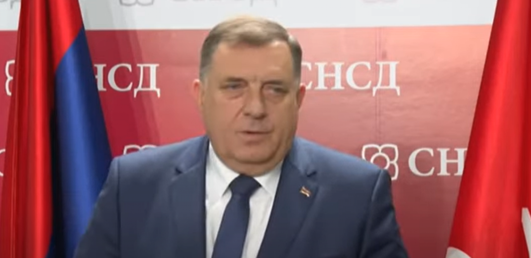 Tužilaštvo BiH podiglo optužnicu protiv Dodika i Lukića