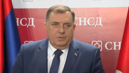 Tužilaštvo BiH podiglo optužnicu protiv Dodika i Lukića