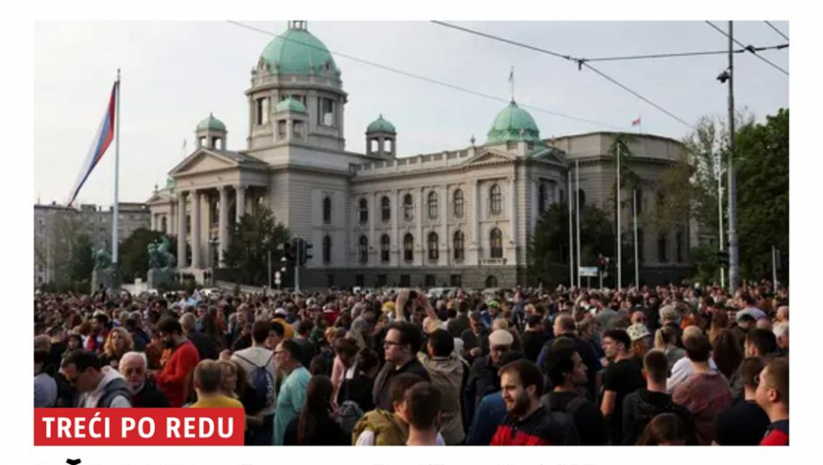 N1 HITNO ISEKLA ZVUK! Pale maske opozicije, izleteo se u prenosu uživo!