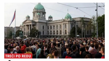 N1 HITNO ISEKLA ZVUK! Pale maske opozicije, izleteo se u prenosu uživo!