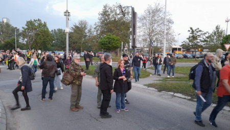 HRVATI PUCAJU OD SREĆE "Beograd nikad nije bio ovako lep!"