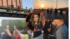 "OLOŠI LICEMERNI, NE MALTRETIRAJTE NAS" Mira Škorić ogorčena zbog protesta hejtera: Zloupotrebljavate tragediju Srbije!