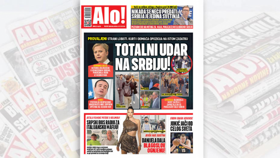 TOTALNI UDAR NA SRBIJU! Provaljeni! Strani lobisti, Kurti i domaća opozicija na zajedničkom zadatku