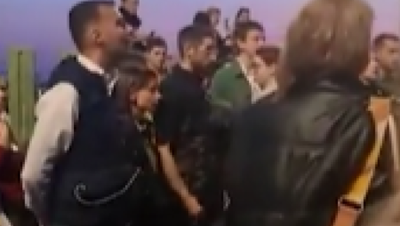 JEZIVO! Savo Manojlović izazvao tuču! (VIDEO)